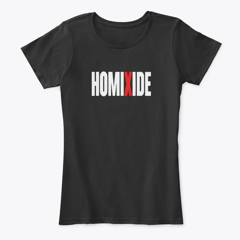 Homixide Gang Merch