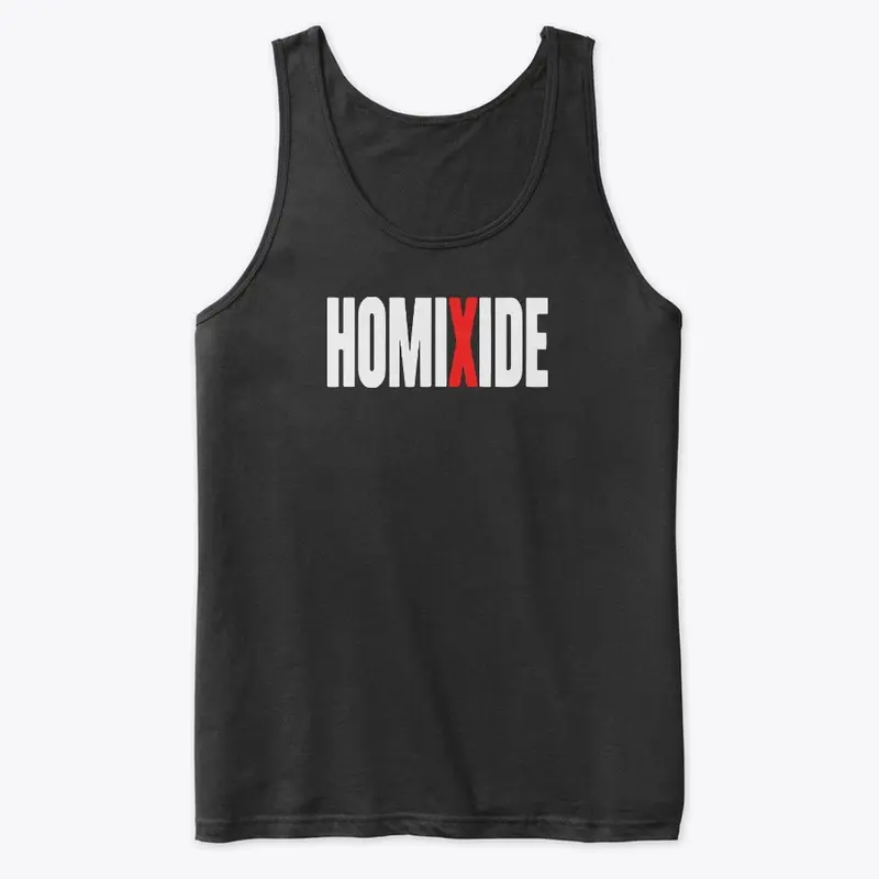 Homixide Gang Merch