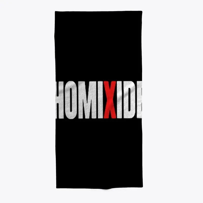 Homixide Gang Merch