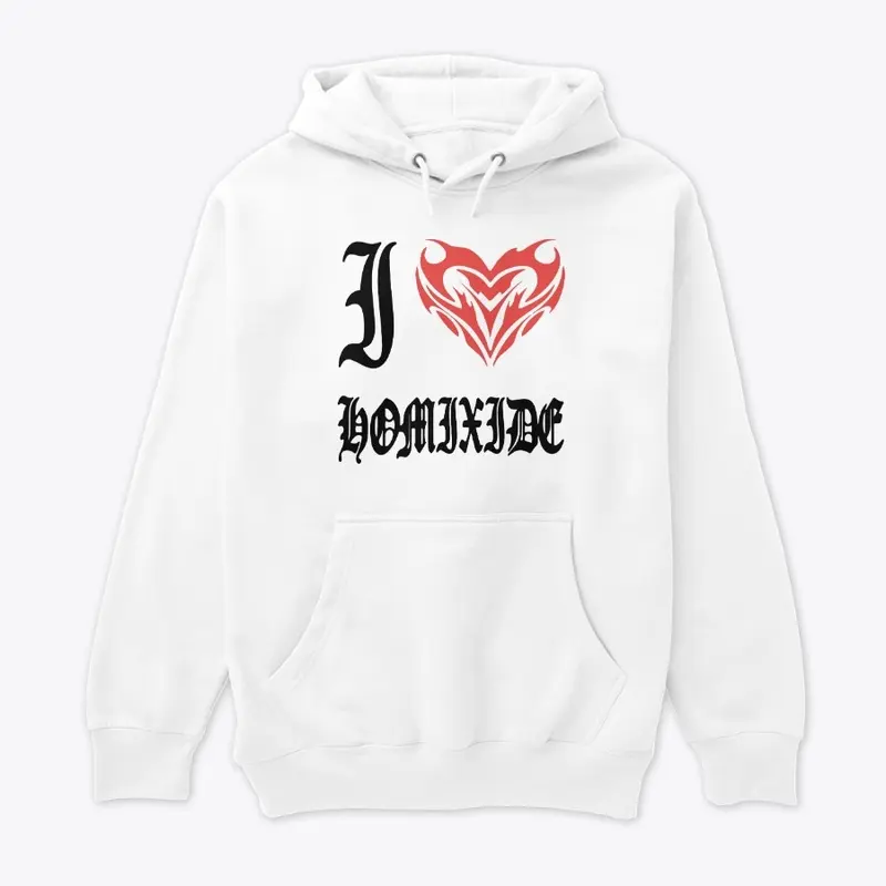 Homixide Gang Merch