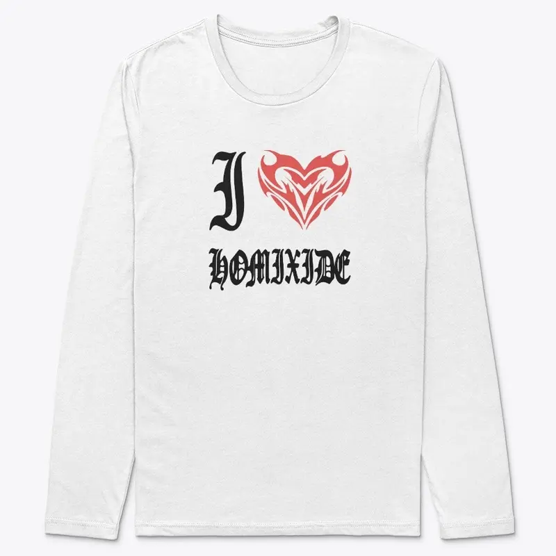 Homixide Gang Merch