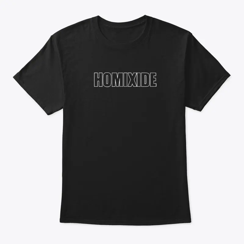 Homixide Gang Merch