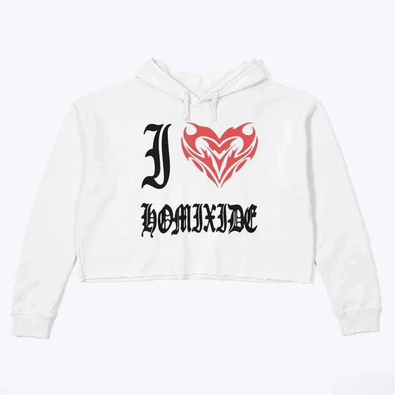 Homixide Gang Merch