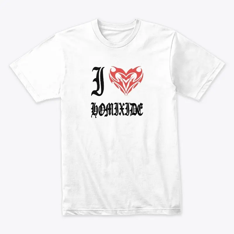 Homixide Gang Merch