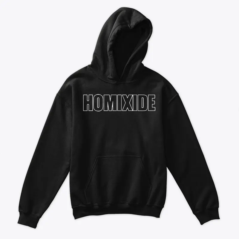 Homixide Gang Merch