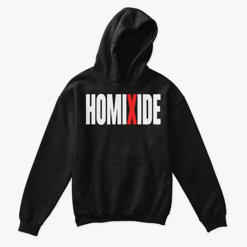 Homixide Gang Merch