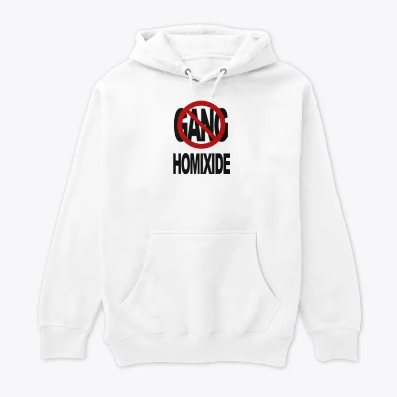 Homixide Gang Merch