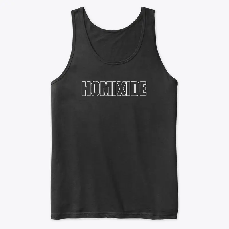 Homixide Gang Merch