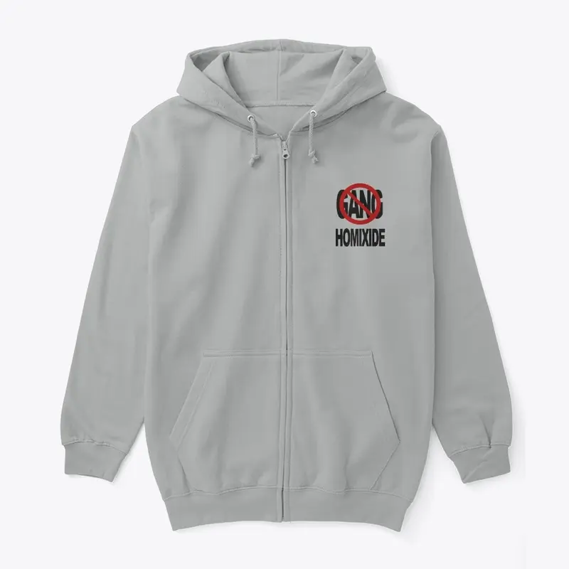 Homixide Gang Merch