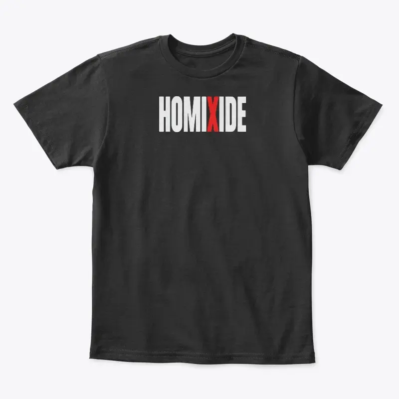 Homixide Gang Merch