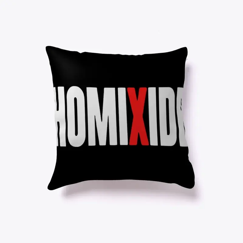 Homixide Gang Merch