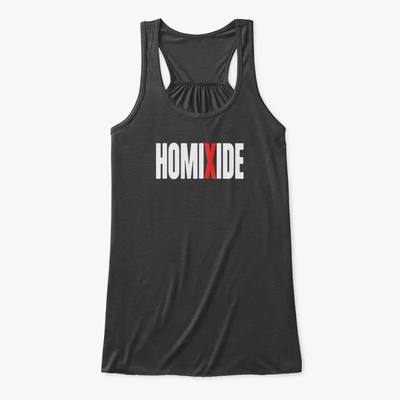 Homixide Gang Merch