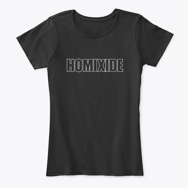 Homixide Gang Merch