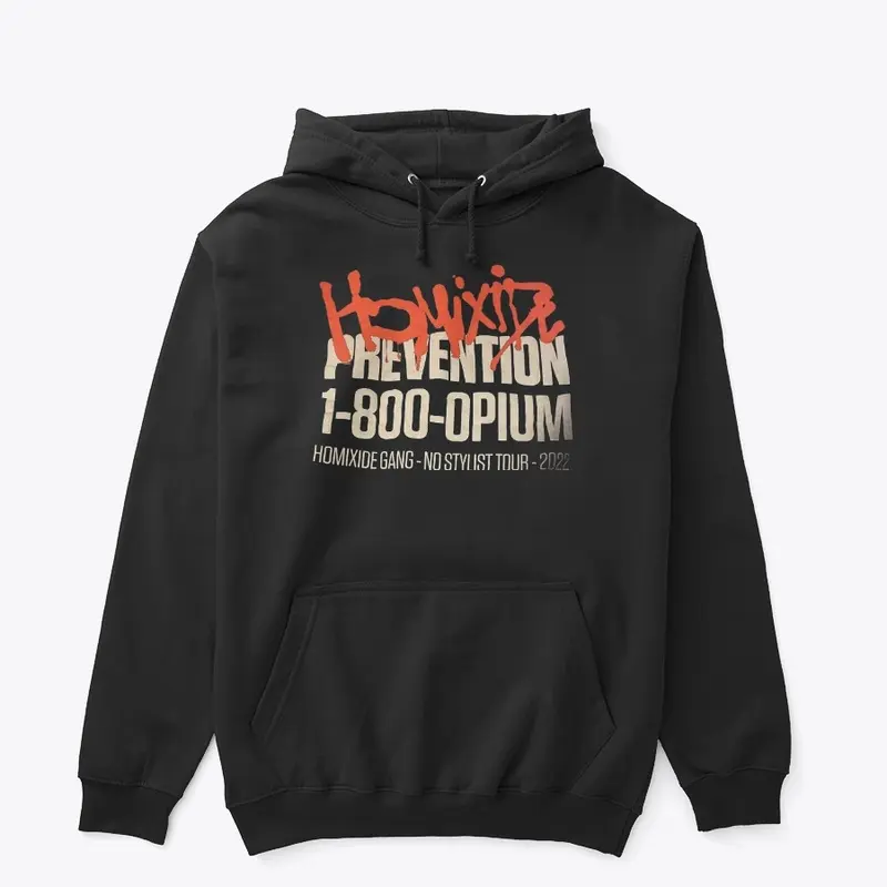 Homixide Gang Merch