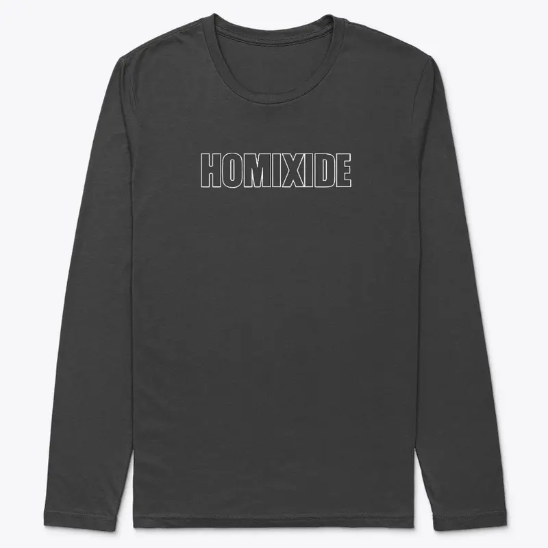 Homixide Gang Merch