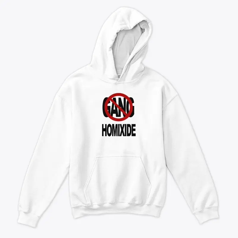 Homixide Gang Merch