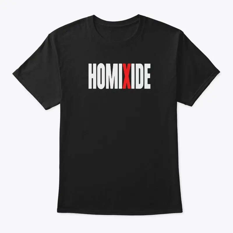 Homixide Gang Merch