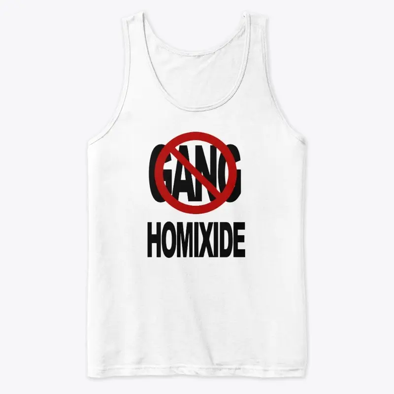 Homixide Gang Merch