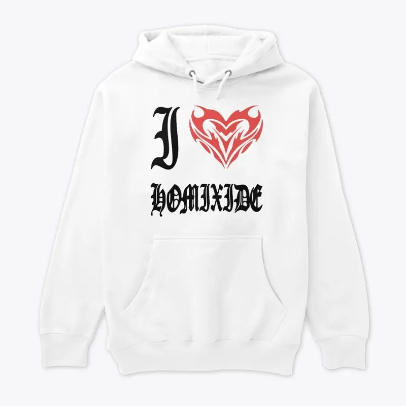 Homixide Gang Merch