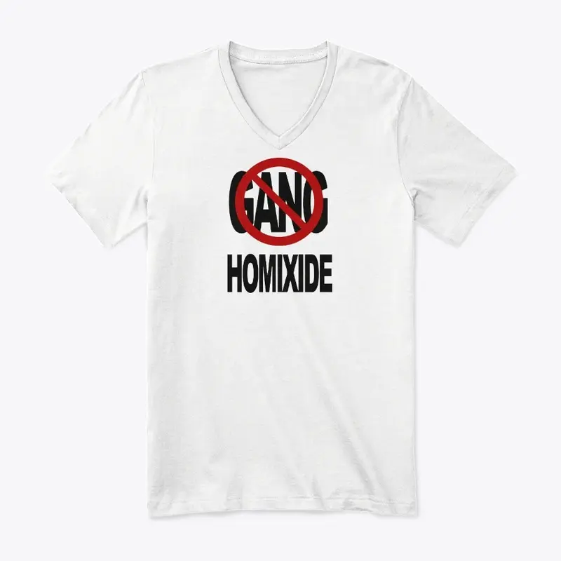 Homixide Gang Merch