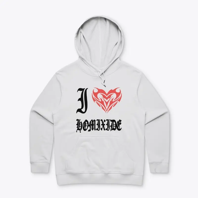 Homixide Gang Merch