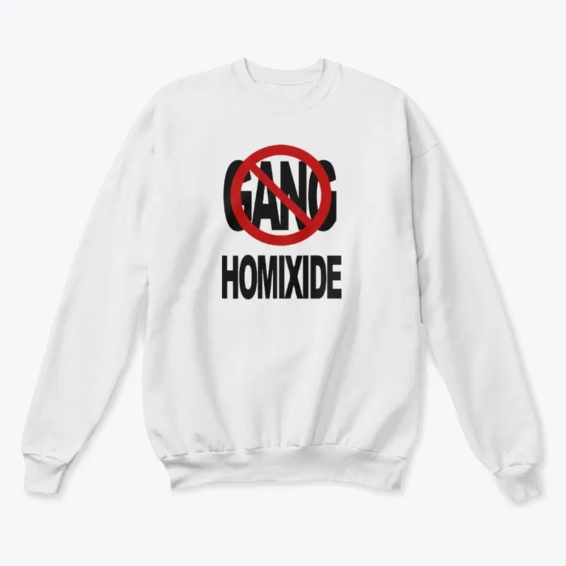 Homixide Gang Merch