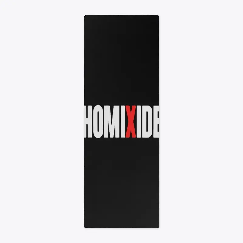 Homixide Gang Merch