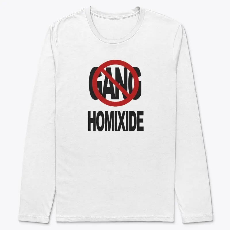 Homixide Gang Merch