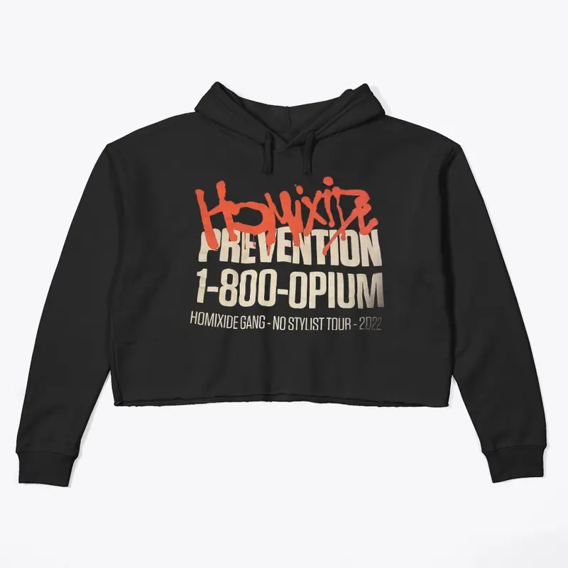 Homixide Gang Merch