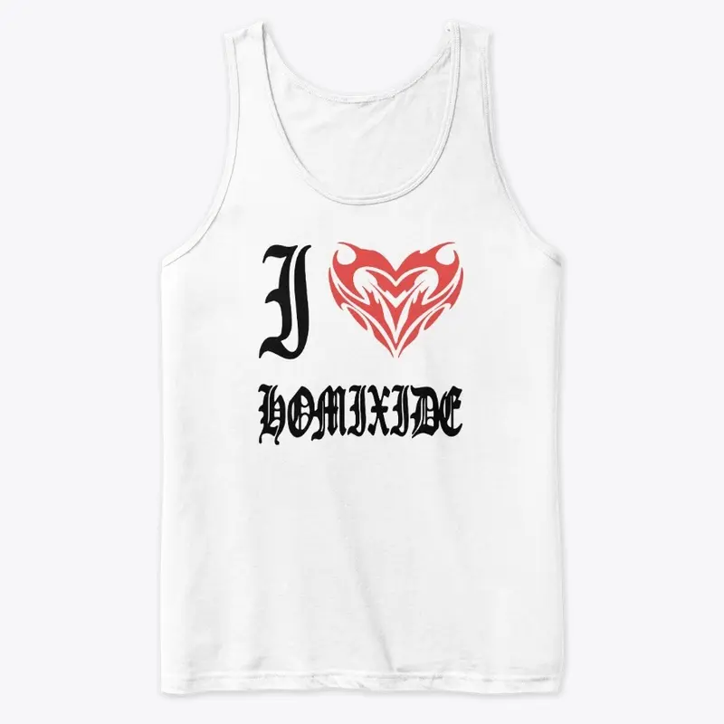 Homixide Gang Merch