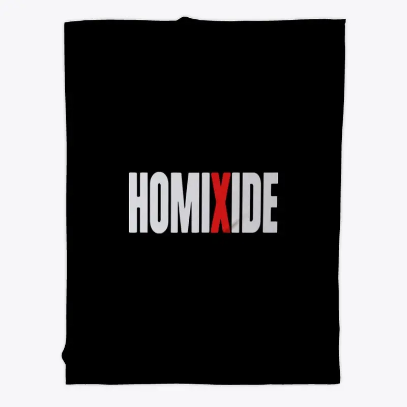 Homixide Gang Merch