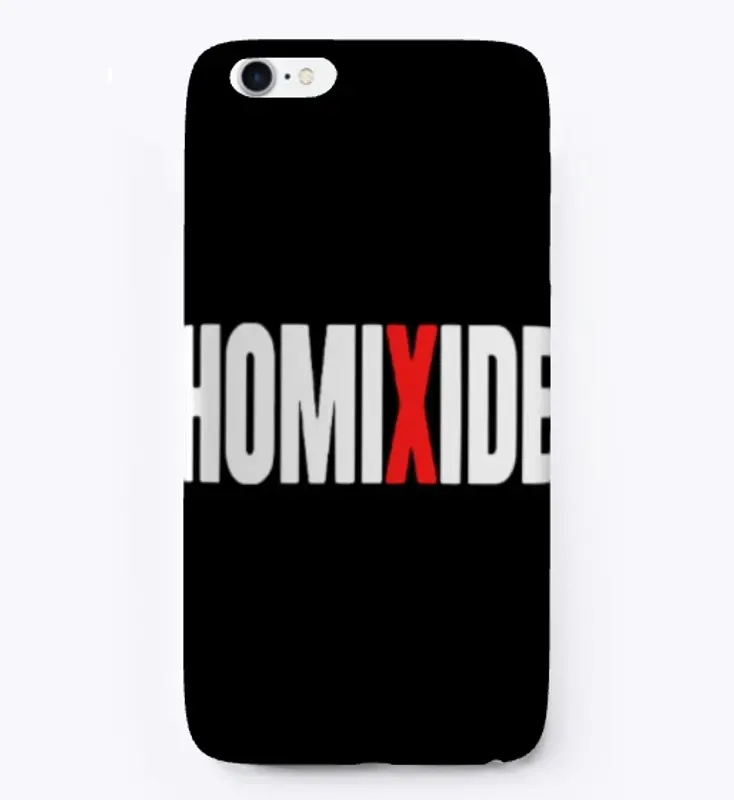 Homixide Gang Merch