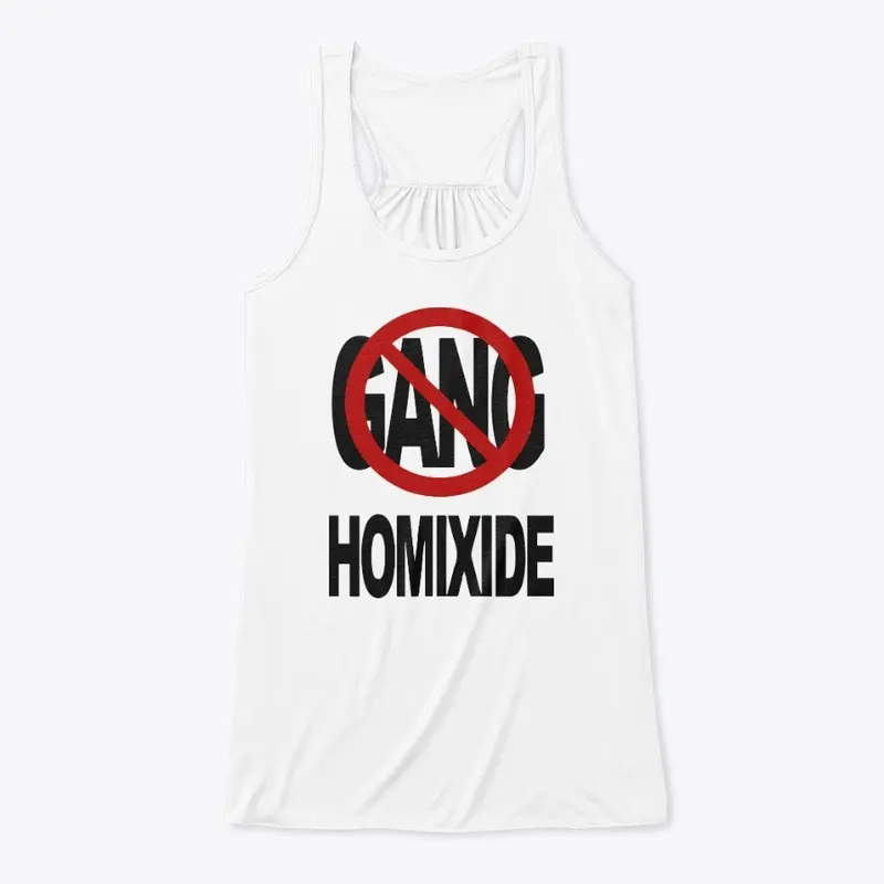 Homixide Gang Merch