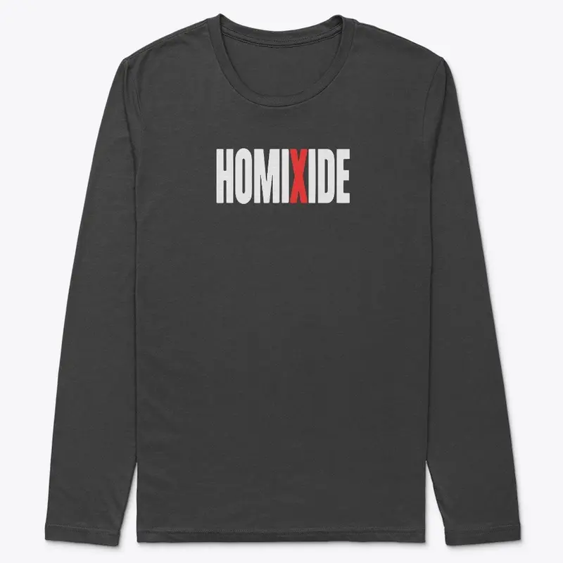 Homixide Gang Merch