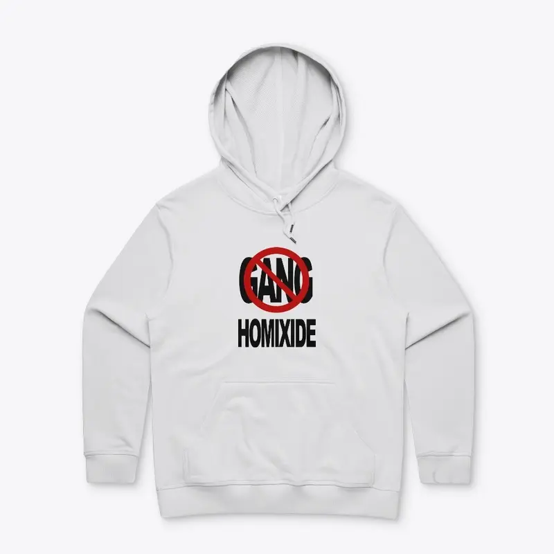 Homixide Gang Merch