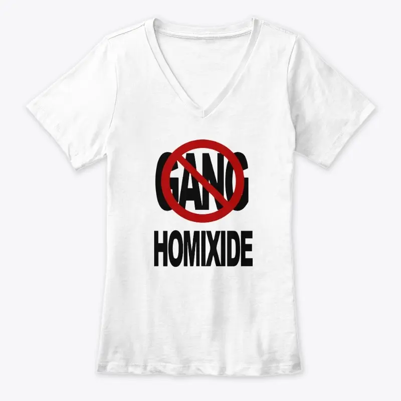 Homixide Gang Merch